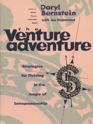 cover image of The Venture Adventure